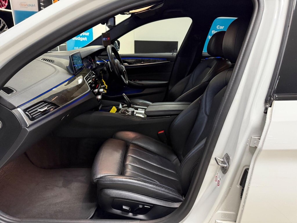 Used BMW 5 Series 2017 for sale - 76986105: Photo 39