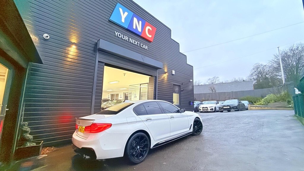 Used BMW 5 Series 2017 for sale - 76986105: Photo 4