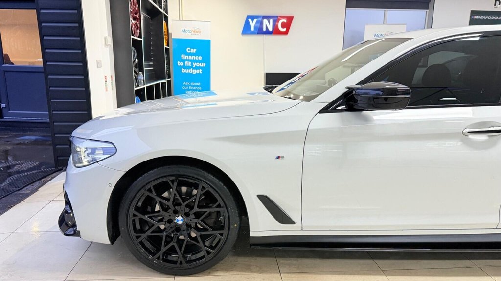 Used BMW 5 Series 2017 for sale - 76986105: Photo 40