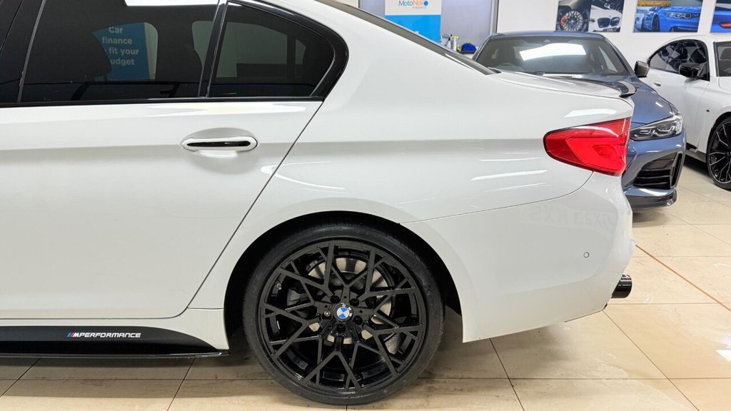 Used BMW 5 Series 2017 for sale - 76986105: Photo 41