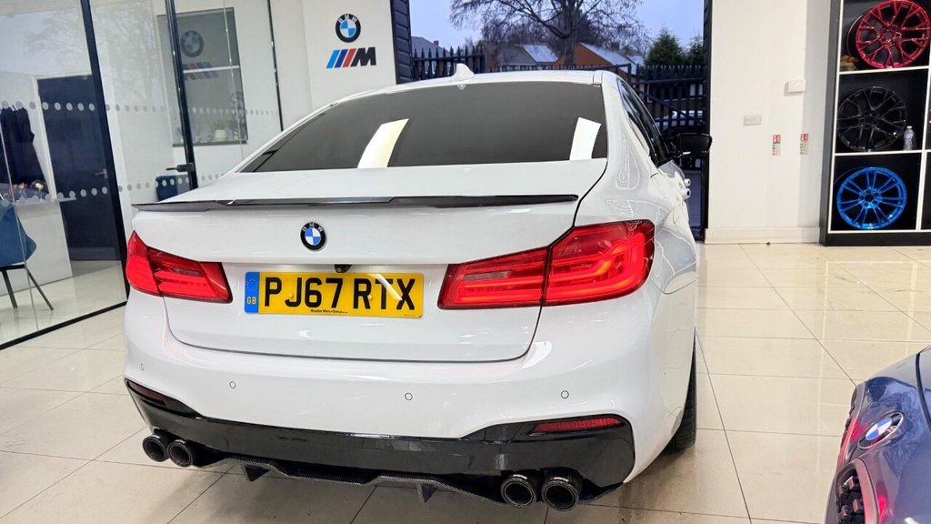 Used BMW 5 Series 2017 for sale - 76986105: Photo 43