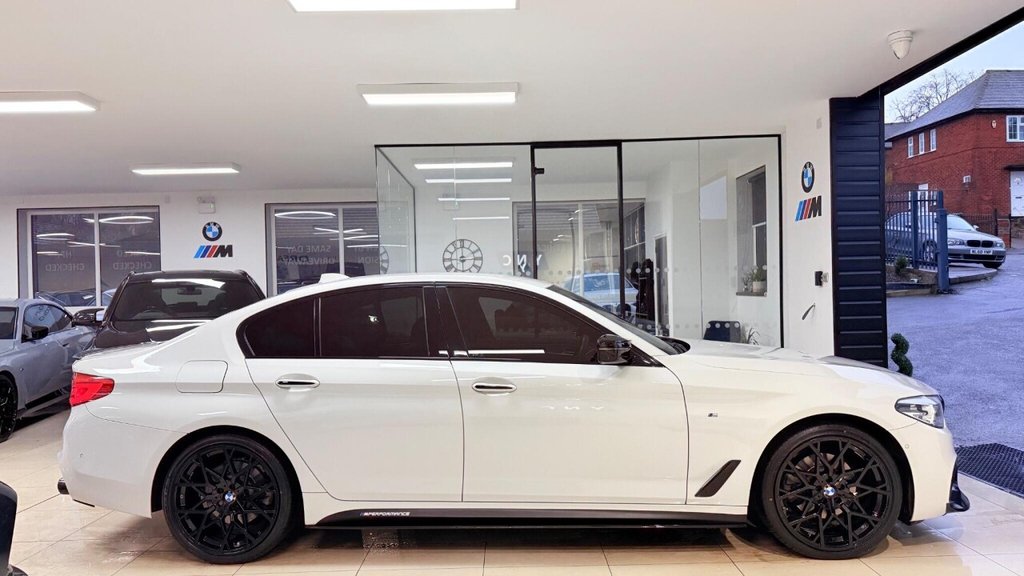 Used BMW 5 Series 2017 for sale - 76986105: Photo 46