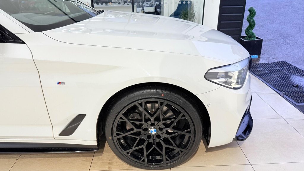 Used BMW 5 Series 2017 for sale - 76986105: Photo 47