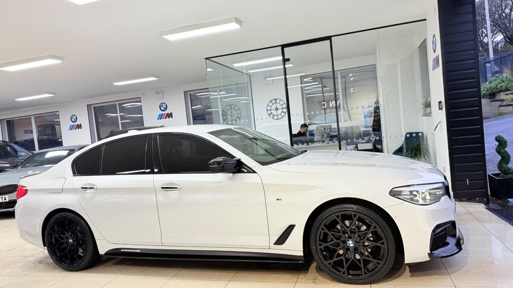 Used BMW 5 Series 2017 for sale - 76986105: Photo 48