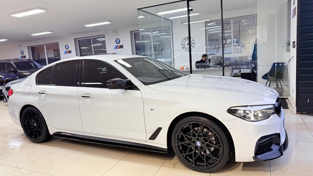 Used BMW 5 Series 2017 for sale - 76986105: Photo 49