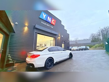 Used BMW 5 Series 2017 for sale - 76986105: Photo