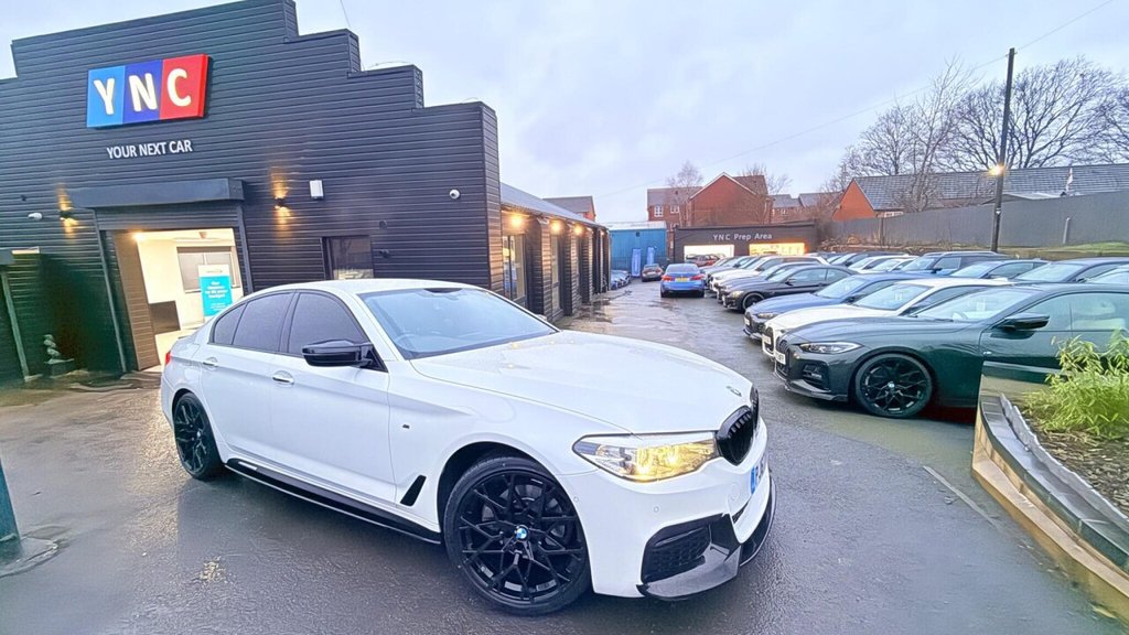 Used BMW 5 Series 2017 for sale - 76986105: Photo 5