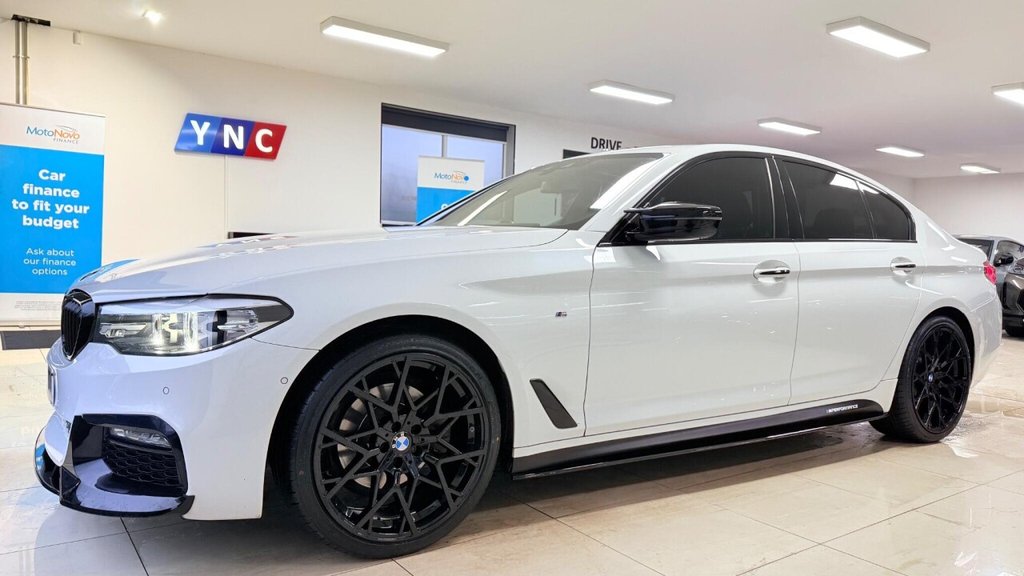 Used BMW 5 Series 2017 for sale - 76986105: Photo 50