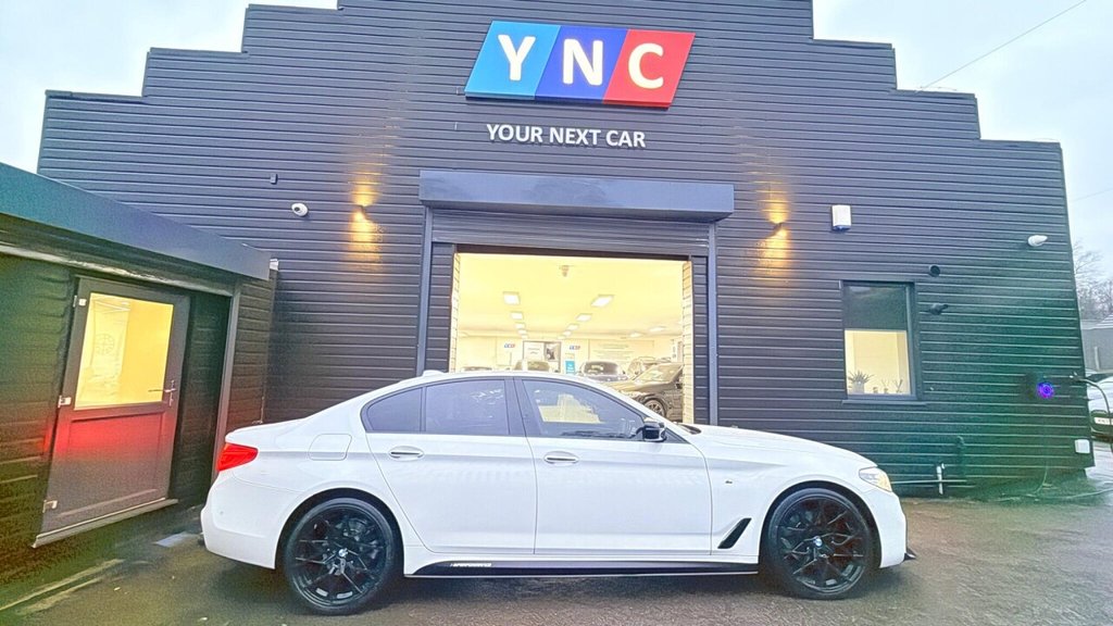 Used BMW 5 Series 2017 for sale - 76986105: Photo 6