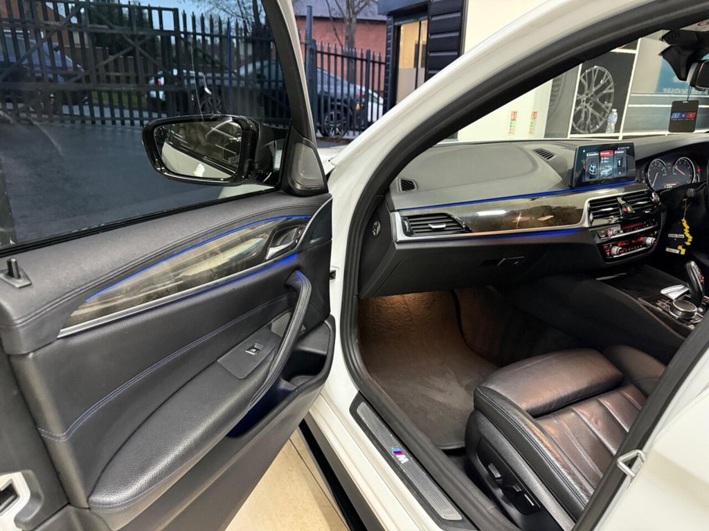 Used BMW 5 Series 2017 for sale - 76986105: Photo 9