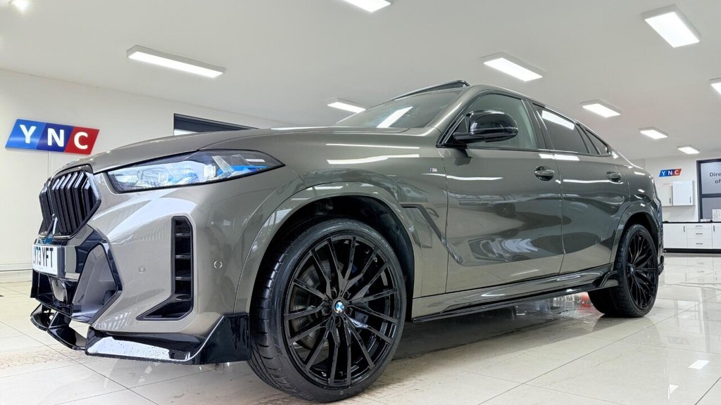 Used BMW X6 2023 for sale - 76973844: Photo 10
