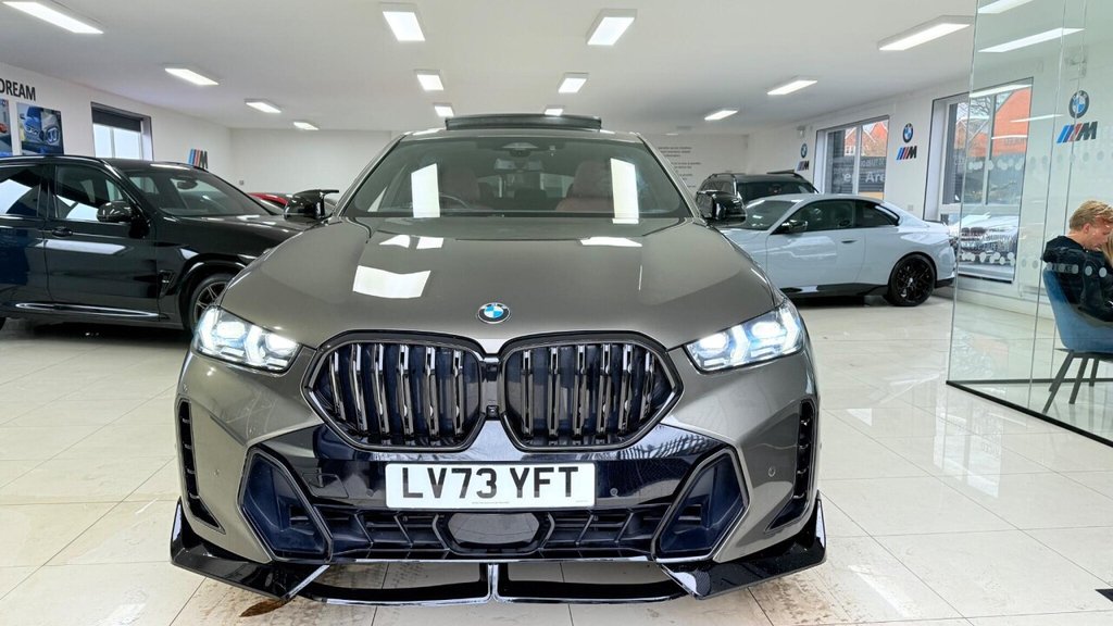 Used BMW X6 2023 for sale - 76973844: Photo 11