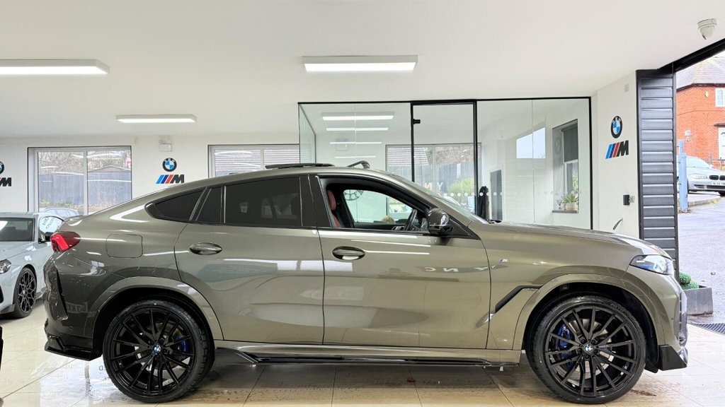 Used BMW X6 2023 for sale - 76973844: Photo 13