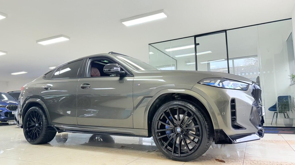 Used BMW X6 2023 for sale - 76973844: Photo 16
