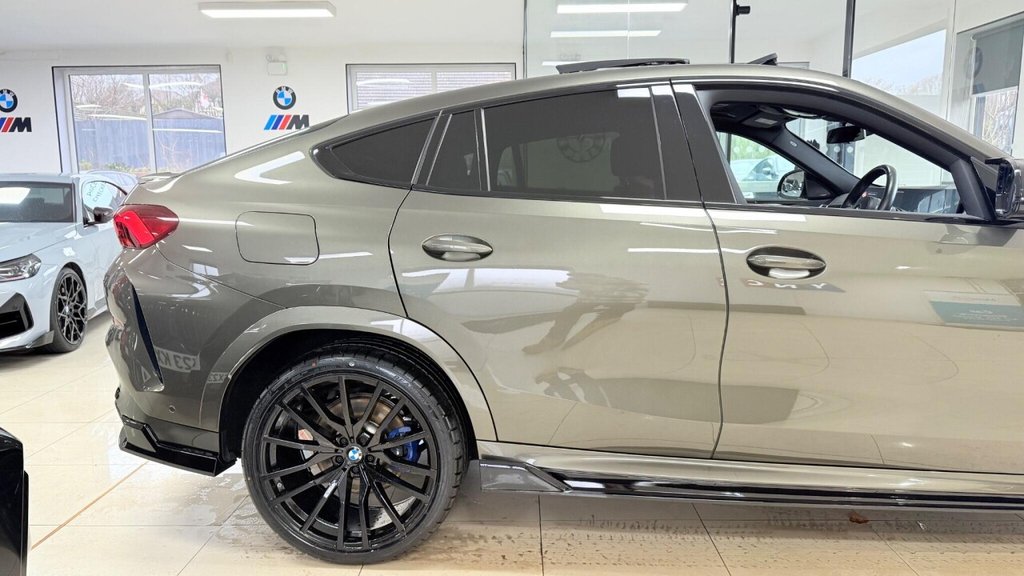 Used BMW X6 2023 for sale - 76973844: Photo 18
