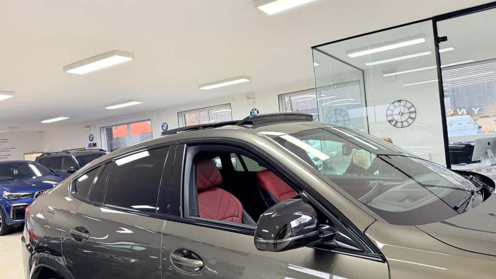 Used BMW X6 2023 for sale - 76973844: Photo 19