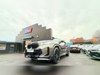 Used BMW X6 2023 for sale - 76973844: Photo