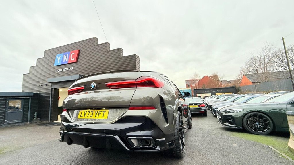 Used BMW X6 2023 for sale - 76973844: Photo 2