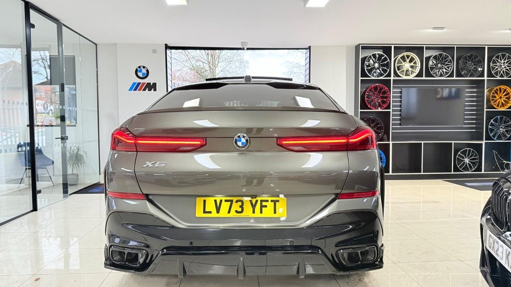 Used BMW X6 2023 for sale - 76973844: Photo 22