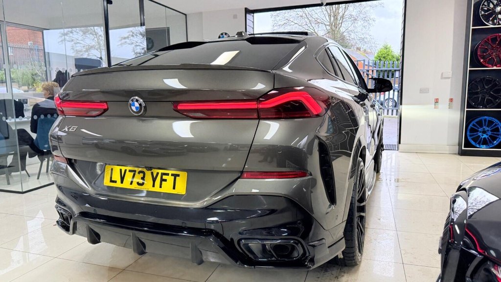 Used BMW X6 2023 for sale - 76973844: Photo 23