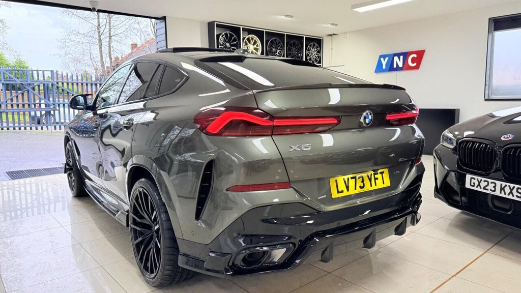 Used BMW X6 2023 for sale - 76973844: Photo 24