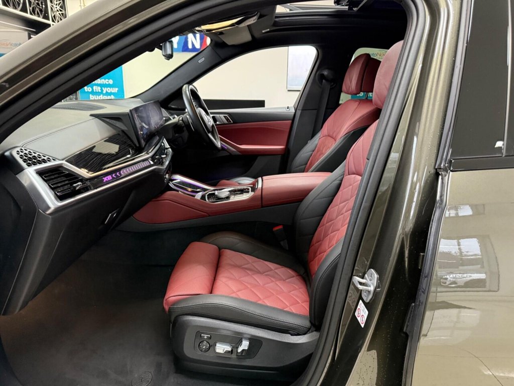 Used BMW X6 2023 for sale - 76973844: Photo 27