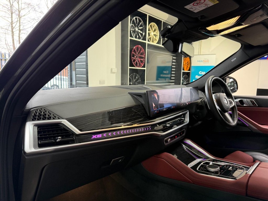 Used BMW X6 2023 for sale - 76973844: Photo 28