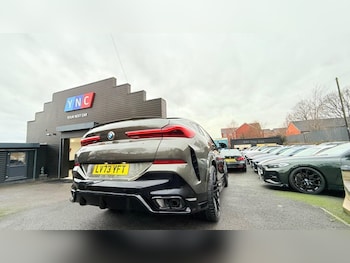 Used BMW X6 2023 for sale - 76973844: Photo