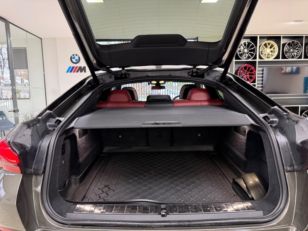 Used BMW X6 2023 for sale - 76973844: Photo 31