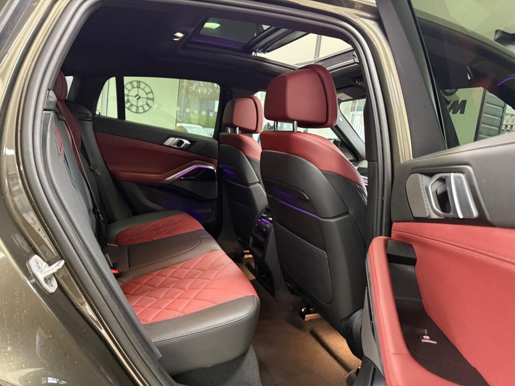 Used BMW X6 2023 for sale - 76973844: Photo 32