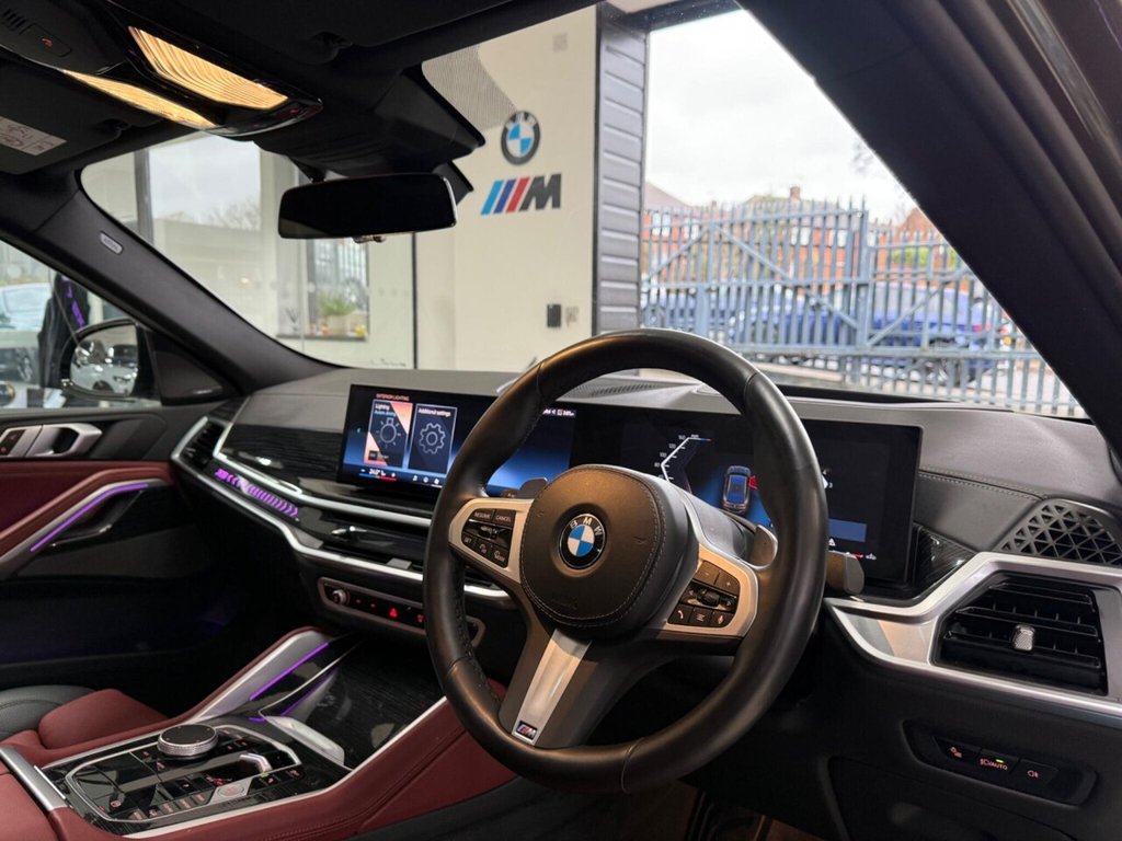 Used BMW X6 2023 for sale - 76973844: Photo 33