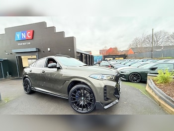 Used BMW X6 2023 for sale - 76973844: Photo