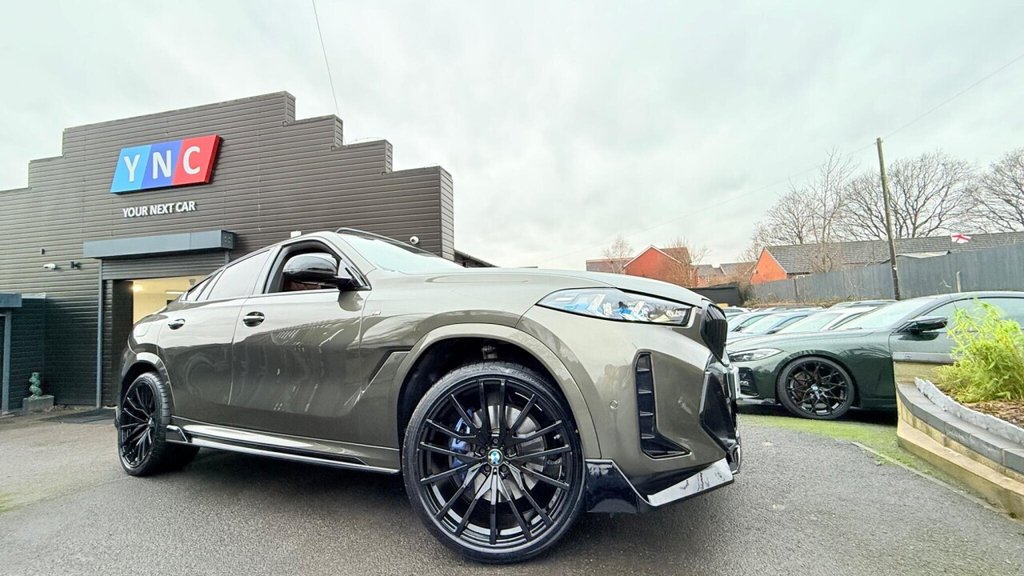 Used BMW X6 2023 for sale - 76973844: Photo 4