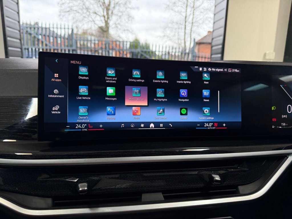 Used BMW X6 2023 for sale - 76973844: Photo 45