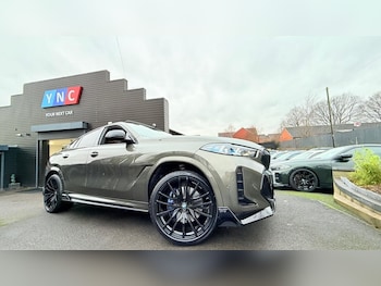 Used BMW X6 2023 for sale - 76973844: Photo