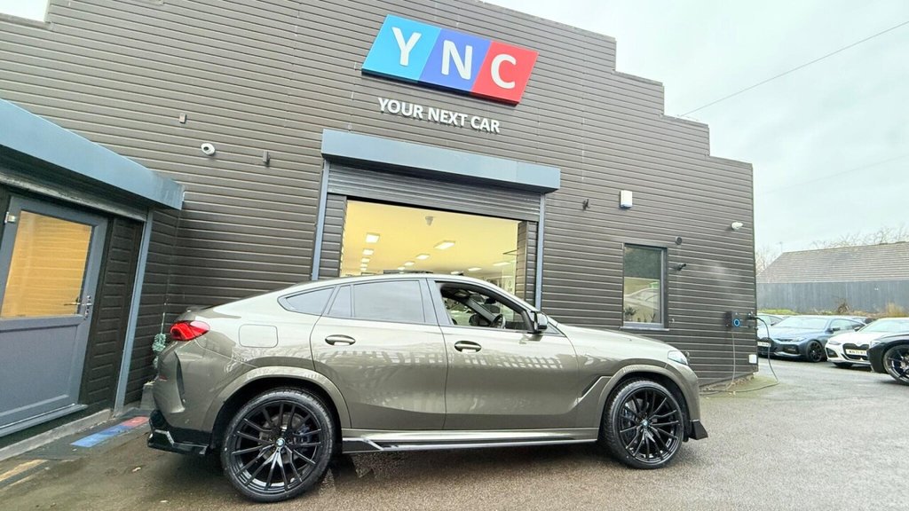Used BMW X6 2023 for sale - 76973844: Photo 5