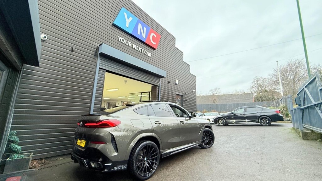 Used BMW X6 2023 for sale - 76973844: Photo 6