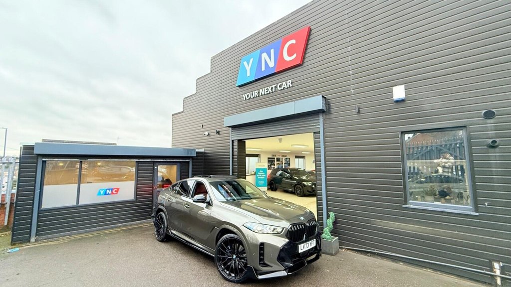 Used BMW X6 2023 for sale - 76973844: Photo 7