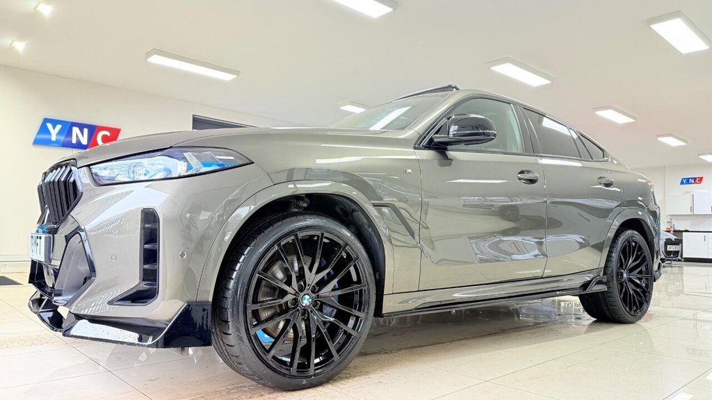 Used BMW X6 2023 for sale - 76973844: Photo 8