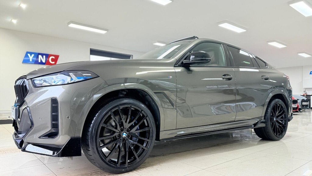 Used BMW X6 2023 for sale - 76973844: Photo 9