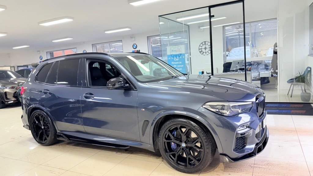 Used BMW X5 2019 for sale - 77369408: Photo 3