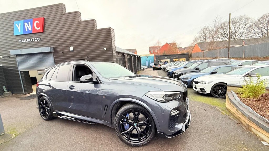 Used BMW X5 2019 for sale - 77369408: Photo 4