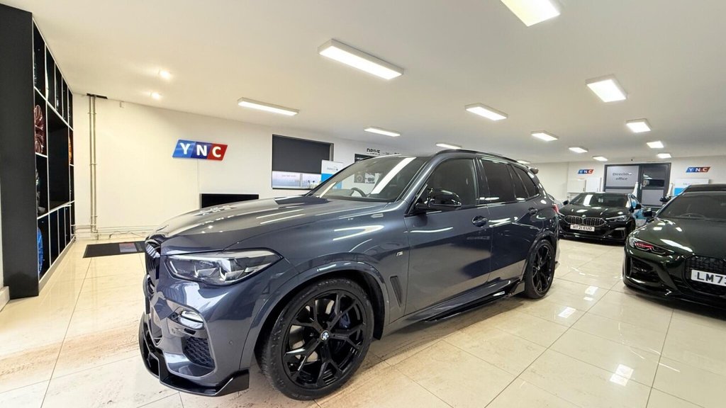Used BMW X5 2019 for sale - 77369408: Photo 8