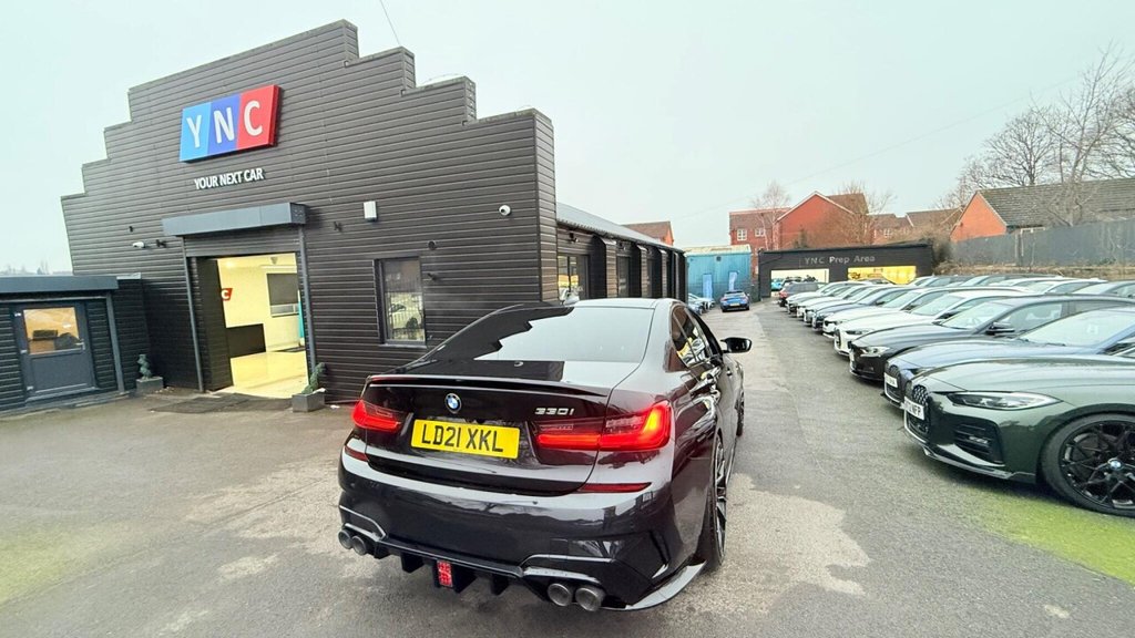 Used BMW 3 Series 2021 for sale - 77139686: Photo 1