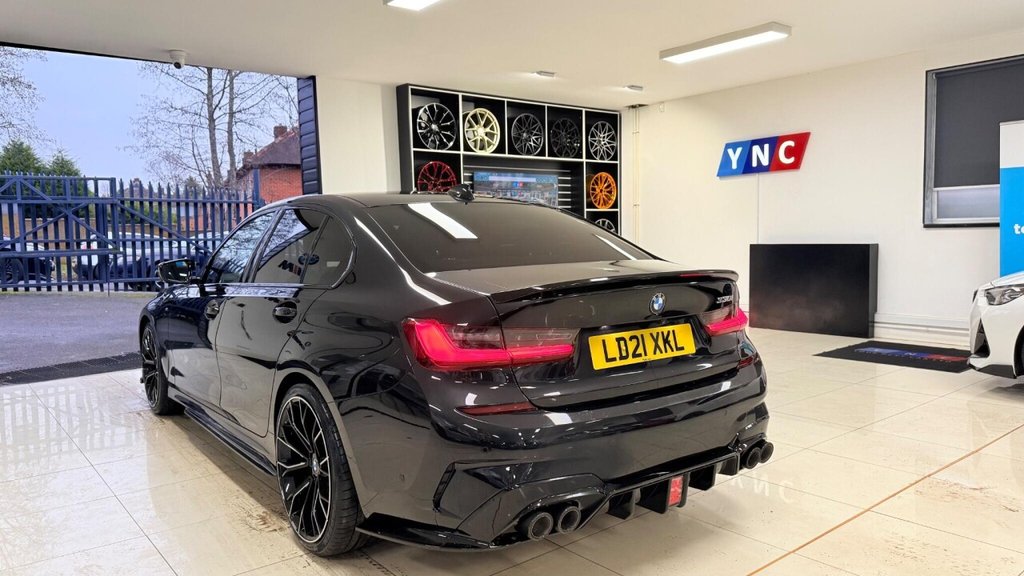 Used BMW 3 Series 2021 for sale - 77139686: Photo 11