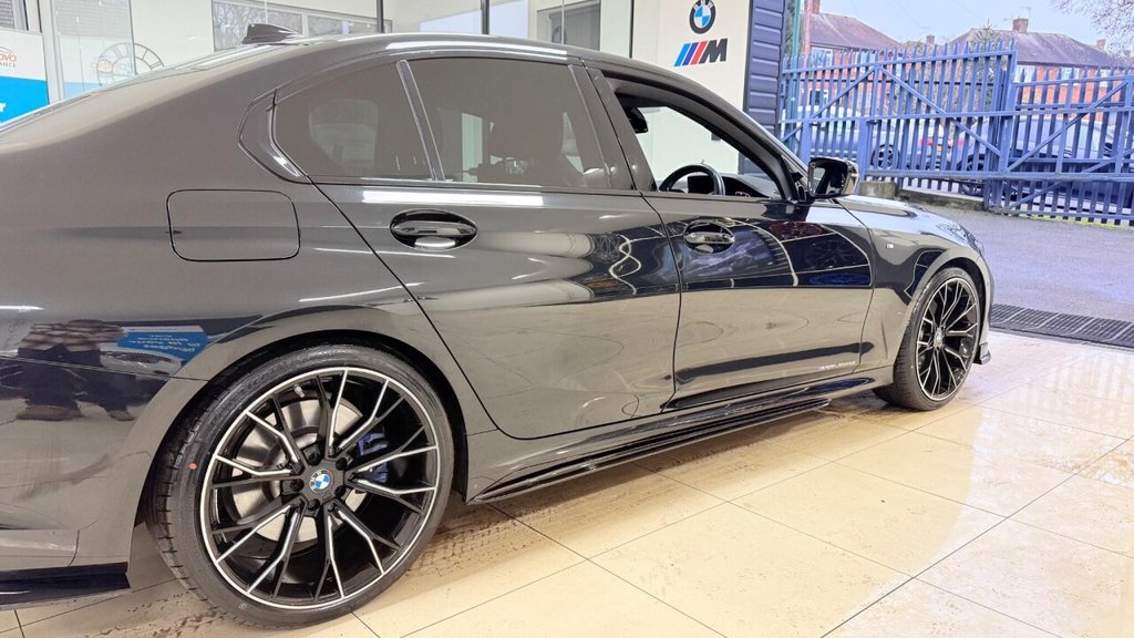 Used BMW 3 Series 2021 for sale - 77139686: Photo 12