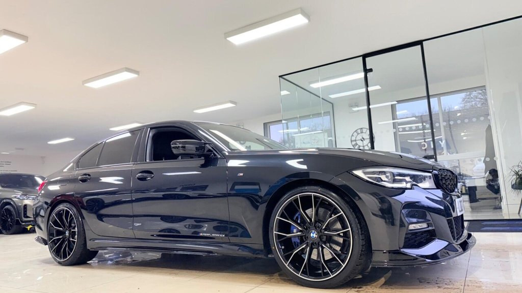 Used BMW 3 Series 2021 for sale - 77139686: Photo 13