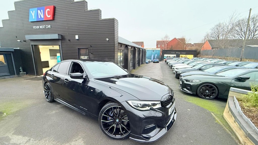 Used BMW 3 Series 2021 for sale - 77139686: Photo 2