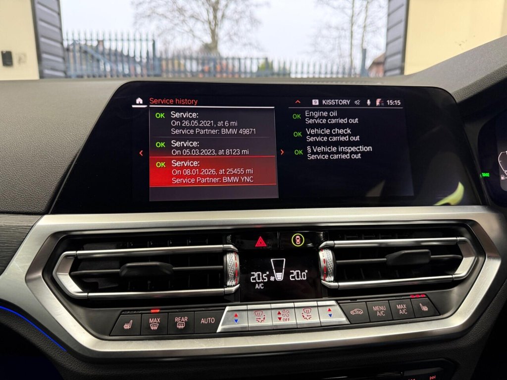 Used BMW 3 Series 2021 for sale - 77139686: Photo 20