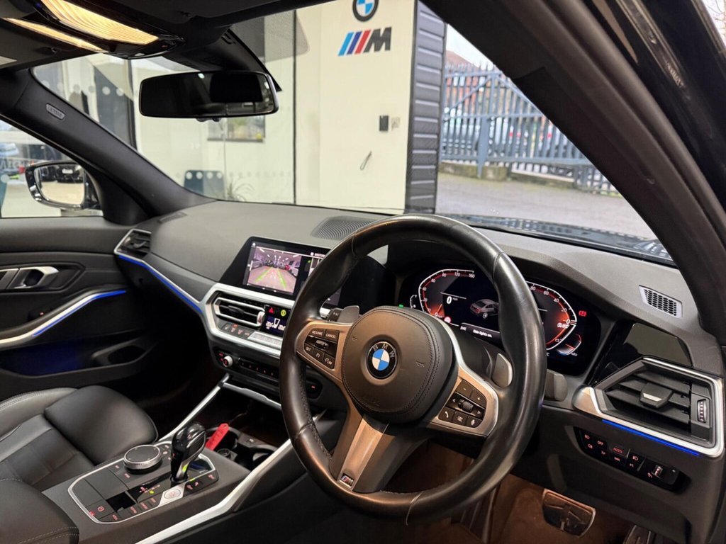 Used BMW 3 Series 2021 for sale - 77139686: Photo 26
